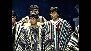 Ajitoblanco – Segunda Semifinal – COAC 1998