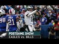 Philadelphia Eagles vs. Buffalo Bills Postgame Show | 2019 Week 8