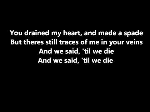 Marilyn Manson - Spade Lyrics