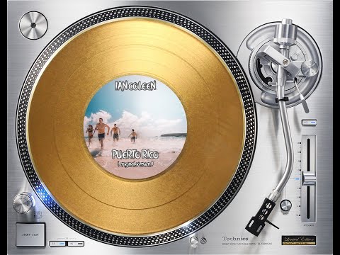 IAN COLEEN - PUERTO RICO (ORIGINAL VERSION) (℗2020 / ©2021)