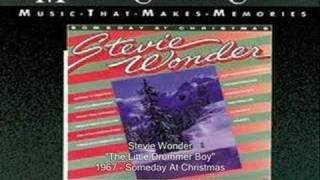 Stevie Wonder - The Little Drummer Boy