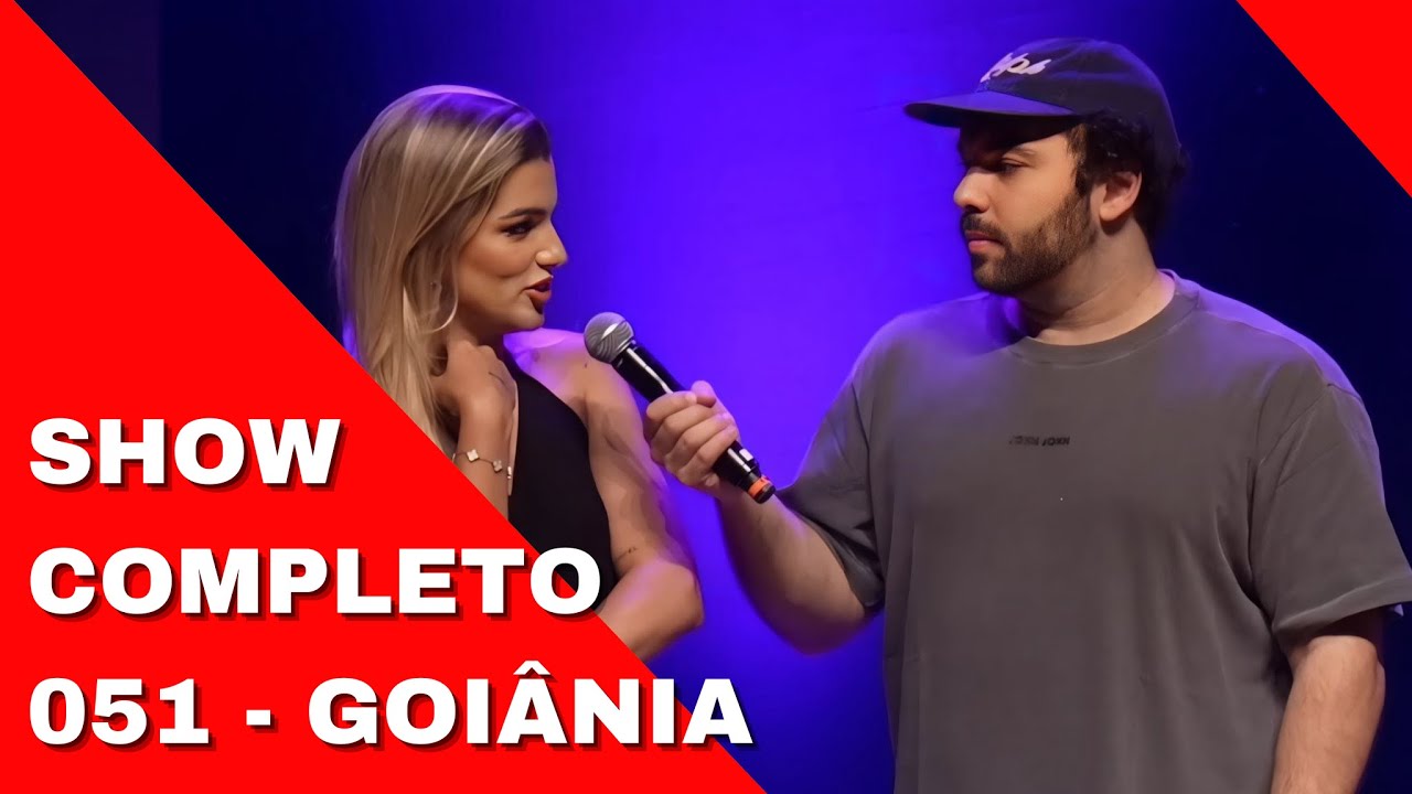 RAPHAEL GHANEM EM GOIÂNIA, EPISÓDIO 2, SOLTEIRAS, SOLTEIROS E CASAIS