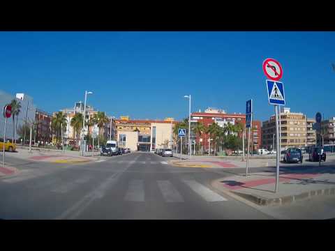 Salida de Casas de Barcenas y llegada a Bonrepós y Mirambell