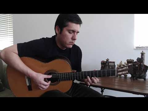 Mi Franqueza - Guitarra Andina