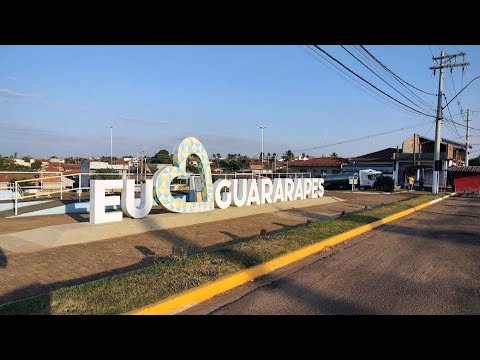 GUARARAPES - SÃO PAULO