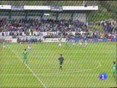 Gimnástica - Lagun Onak, resumen de TVE Cantabria