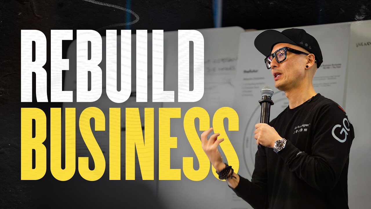 4 Ways To Get Your First 10 Customers (41mins Full Class)