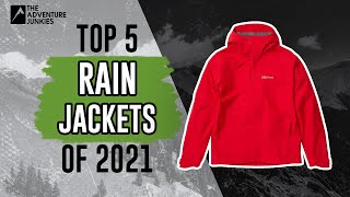 Top 5 Rain Jackets For Hiking Of 2021