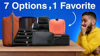 The 7 Best Packing Cubes I’ve Ever Tested (2026 Buyers Guide