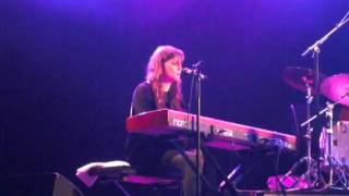 Rebekka Karijord - Bandages, Stockholm 19.8 2011