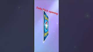 Daily Pack opening #pokemon #pokemonpocket #pokemontcg #pokemoncards