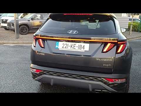 Hyundai Tucson Executive Plus PHEV 1.6 Petrol 5dr - Image 2