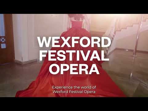 Enjoy the Wexford Festival Opera at home with RTÉ