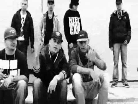 EMilio  ft Nathaan - Niet Leven Als Een Niks (VIDEO)