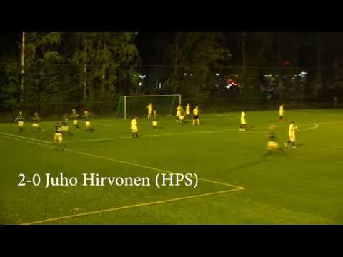 HPS TV: Kolmonen 21.9. juhlapeli: HPS HIFK/3 3-0 FT -kooste