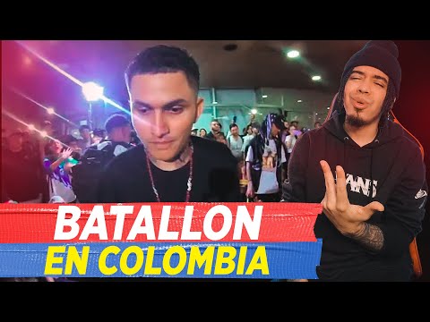 BATALLON EN LA CALLE 😱 FILOSOFO KEN ZINGLE 🇻🇪 MR WIZZ vs AIRON PUPPY ARCY PUNK- Final Pandillas 2023