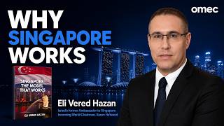 How Singapore Went From Survival to One of the World’s Richest Nations