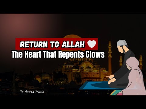 How to Clean Our Dirty Hearts | A Journey Back to Allah 🤍