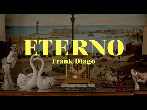 Frank Diago - Eterno (Videoclip Oficial)