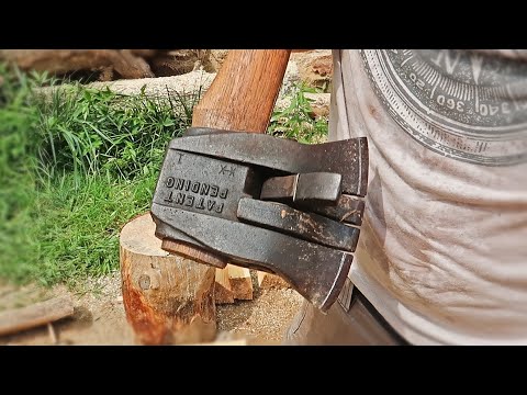 Next Level Splitting Axe