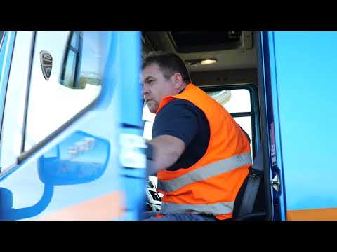 The final challenges of the #dafdriverchallenge - DAF Trucks