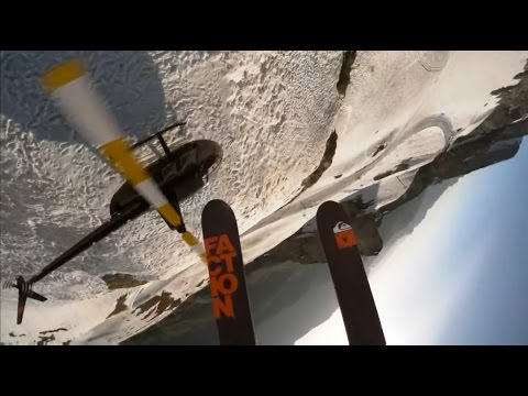 One of those days 3 - Candide Thovex (with music)