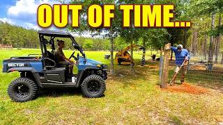 We Made A Decision That Has Us Scrambling To Get Ready!