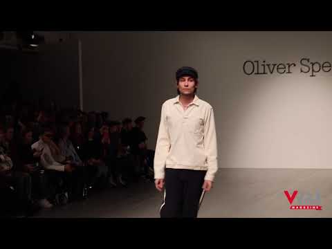 Oliver Spencer Autumn Winter 2018 Collection at LFWM