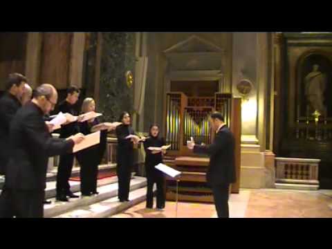 Video thumbnail for Alleluja, tulerunt Dominum