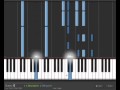 Yoko Kanno - "Gravity" on Synthesia 