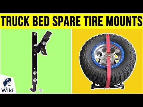 6 Best Truck Bed Spare Tire Mounts 2019