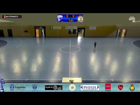 3IM LEGANÉS - OSUNA