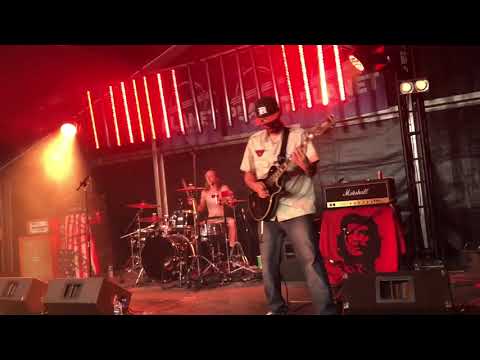 The Machine Rages On - 'Killing in the Name' Wv1fest 11 August 2018 Multicam
