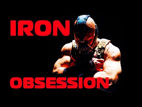 IRON OBSESSION ❌- Powerlifting Motivation