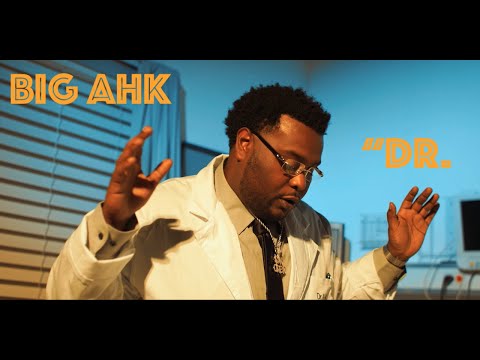 Big Ahk- Dr. (Official Music Video) Prod. By: @mojokrazy