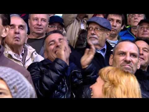 Swiss Ice Hockey Cup 2015/16: HC La Chaux-de-Fonds - HC Ambri-Piotta