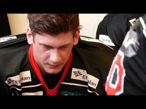 Carlstad Crusaders pre game speeches