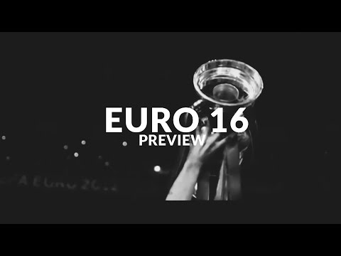 Euro 2016 Preview - 'UNFOLDING SPIELS' - France - 2016 - HD