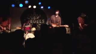 Cheatahs - Get Tight - Live @ The Beat Kitchen, Chicago, IL 6-10-14