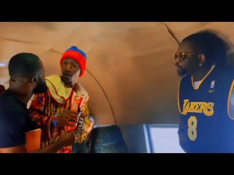 LEADER AMISI AMEMI PHÉNOMÈNE ESOBE NA USA 