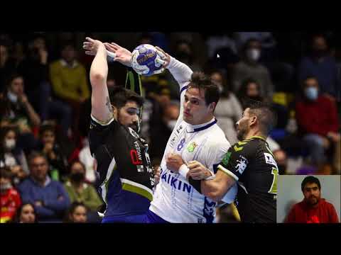 Copa del Rey Balonmano 2022 - FC Barcelona campeón tras ganar 30-26 a un enorme Granollers