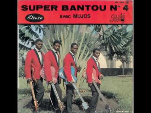 Super Bantous Et Mujos - Super Bantou N°4 (Full EP)