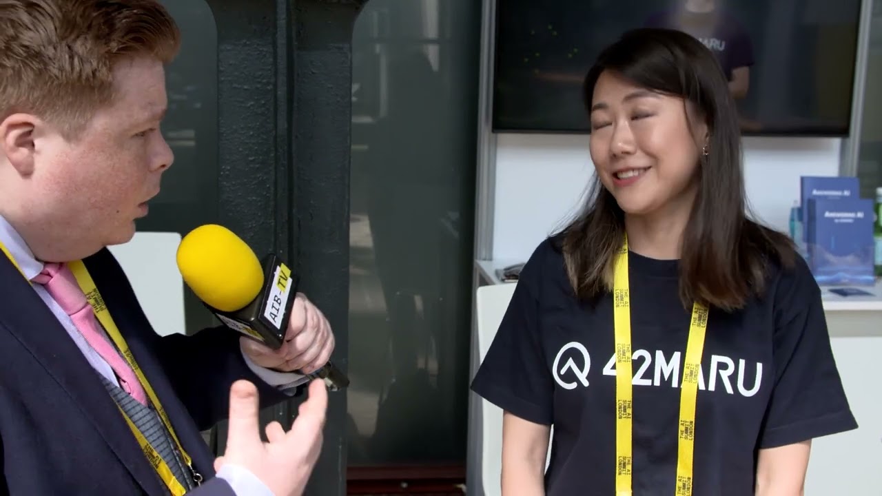 Meet the Innovators: 42Maru