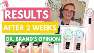 Medicube AGE-R Booster Pro | 2 Week Check-In | Does It Really Work?