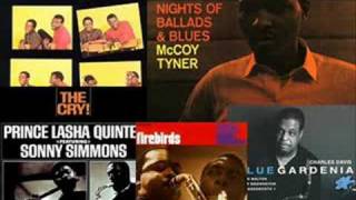 Elvin Jones / Jimmy Garrison Sextet - Nuttin' Out Jones