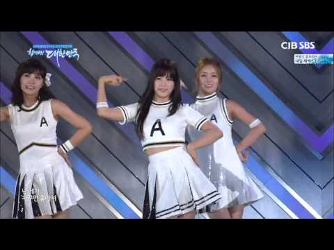 [140615] Apink -  Mr.Chu @2014 Dream Concert
