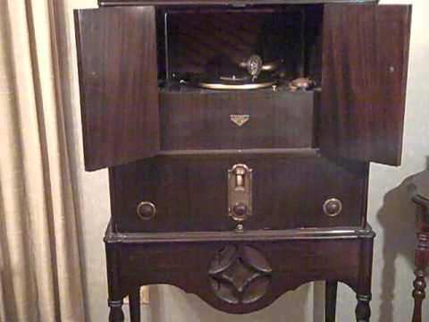 ORIOLE TERRACE ORCH. - HONOLULU BLUES - ROARING 20'S VICTROLA RADIOLA
