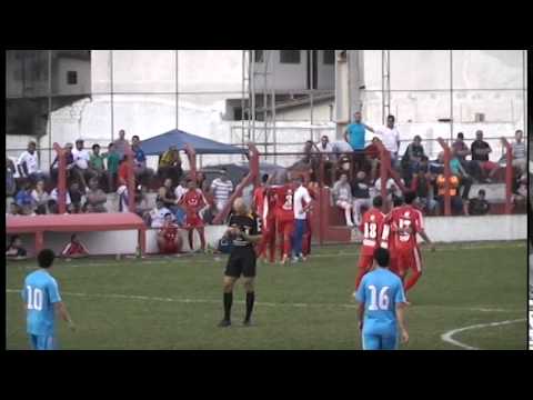 GOLS DO FANÁTICO - BANDEIRANTES (COLOMBO) 0 X 5 FANÁTICO - 24/05/15 - TAÇA PARANÁ