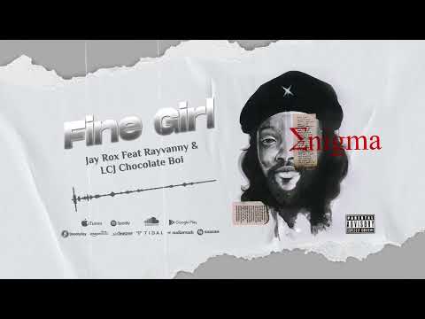 Jay Rox ft. Rayvanny & LC Jay - Fine Girl