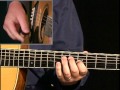 Bryan Sutton Acoustic Bluegrass lesson #5